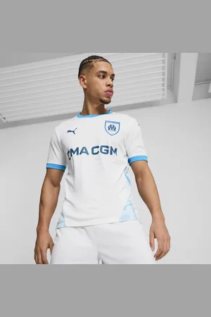 PUMA Maglia gara Home Olympique de Marseille 24/25 da uomo