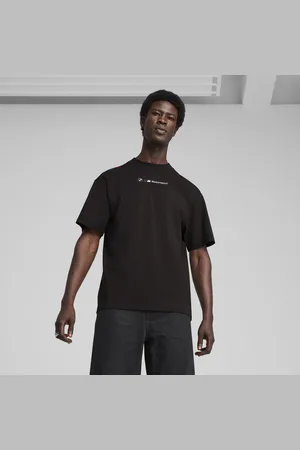 PUMA T-shirt grafica BMW M Motorsport Lifestyle da uomo