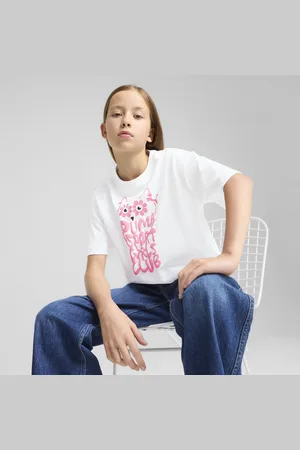 PUMA T-shirt grafica corta II per ragazzi