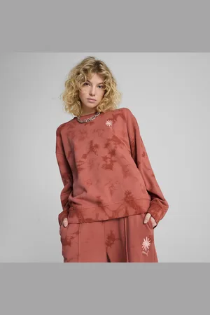 PUMA Girocollo grafico WARDROBE ESS FLORAL PACK da donna