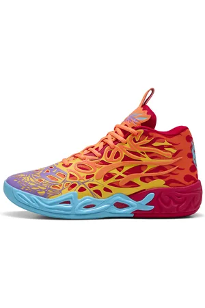 PUMA Scarpe da basket MB.04 Phoenix unisex