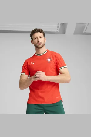 PUMA Maglia gara Home Portogallo Authentic 2025 da uomo
