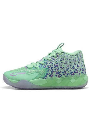 PUMA Scarpe da basket MB.01 Alien Safari unisex
