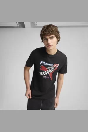 PUMA T-shirt GRAPHICS Moto da uomo