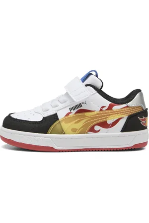 PUMA Sneakers x HOT WHEELS™ Caven 2.0 per bimbi ai primi passi