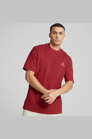 PUMA T-shirt AC Milan MMQ da uomo
