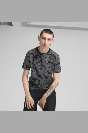 PUMA T-shirt Essentials con logo Lab da uomo
