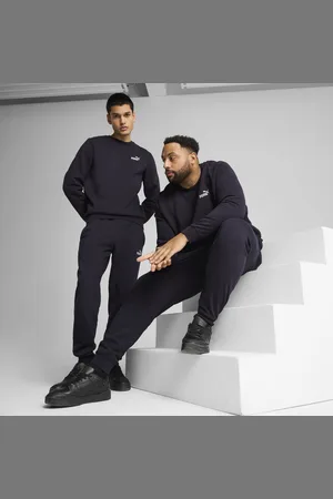 PUMA Pantaloni della tuta Essentials con logo N. 1 da uomo