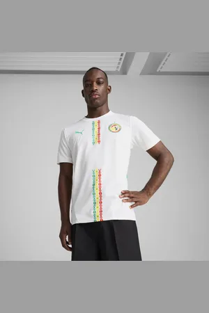 PUMA Maglia gara Home Senegal 2025 da uomo