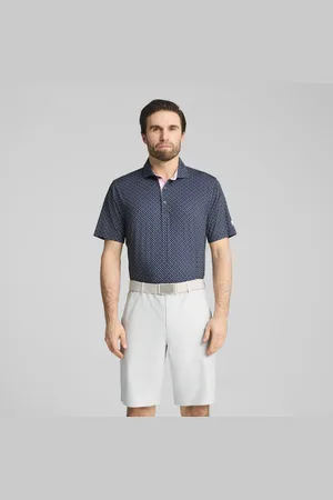 PUMA Polo da golf x ARNOLD PALMER Micro Umbrellas da uomo
