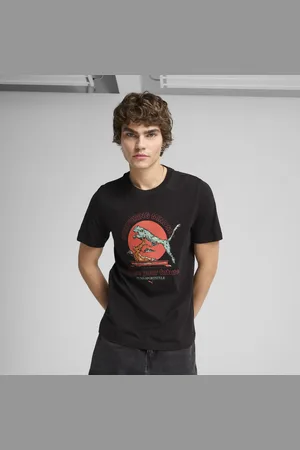 PUMA T-shirt GRAPHICS Bonsai da uomo