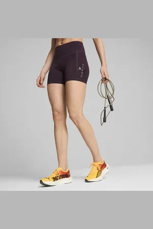 PUMA Shorts x HYROX CLOUDSPUN da 5" da donna