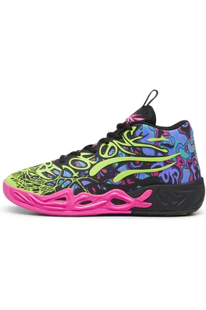 PUMA Scarpe da basket MB.04 Heem