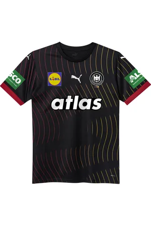 PUMA Maglia gara Away da pallamano Germania 2025 da uomo