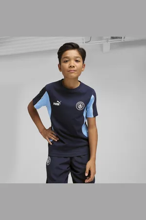 PUMA T-shirt Manchester City ftblARCHIVE per ragazzi