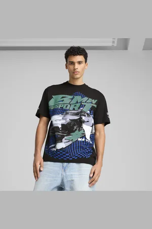 PUMA T-shirt grafica BMW M Motorsport da uomo