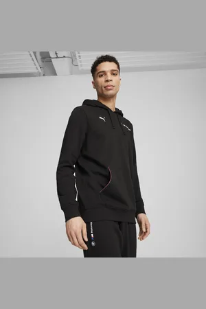 PUMA Felpa con cappuccio BMW M Motorsport ESS+ da uomo