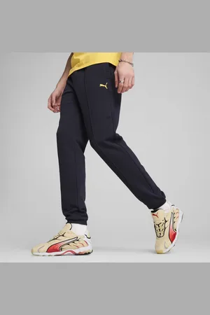PUMA Pantaloni da tuta Wardrobe Essentials da uomo