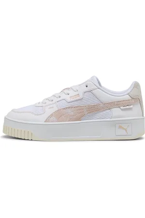 PUMA Sneakers Carina Street Lux Crafted Flowers da donna
