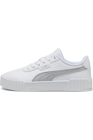 PUMA Sneakers Carina 3.0 Aqua Metallics da donna