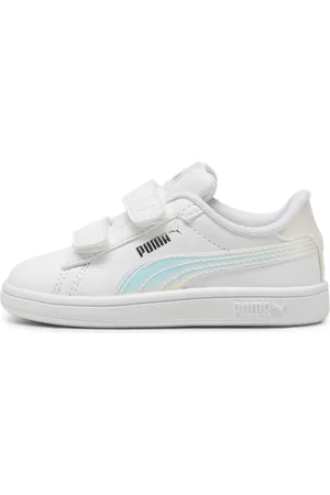PUMA Sneakers Smash 3.0 Holo 2.0 per bimbi ai primi passi