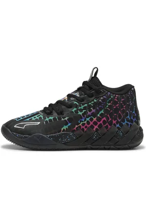 PUMA Scarpe da basket HOOPS x TMNT MB.01 Baxter Stockman unisex