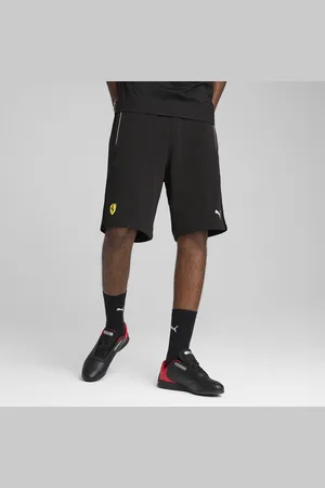 PUMA Shorts in felpa Scuderia Ferrari HP Race da uomo
