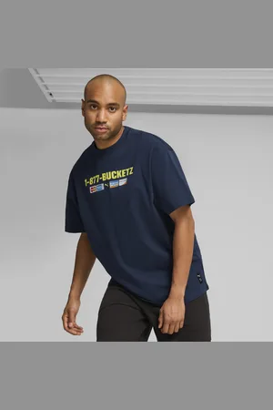 PUMA Maglietta da basket Step Up Your Game da uomo