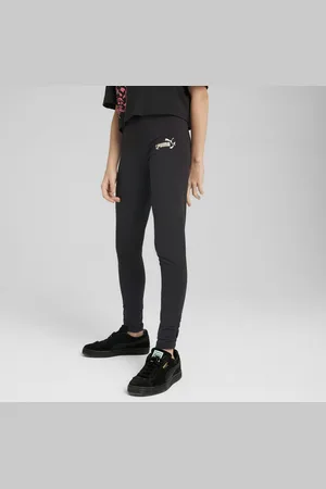 PUMA Leggings Flaming Love da ragazza