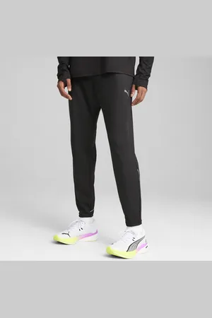 PUMA Shorts da running affusolati CLOUDSPUN da uomo