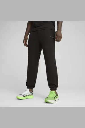 PUMA Pantaloni da tuta in pile x HYROX da uomo