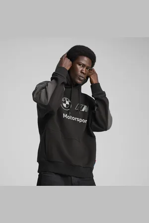 PUMA Felpa con cappuccio BMW M Motorsport Lifestyle da uomo