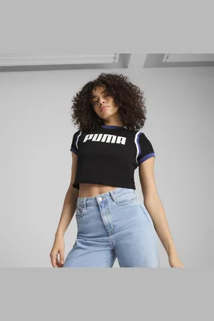 PUMA T-shirt grafica FUTURE..ARCHIVE da donna