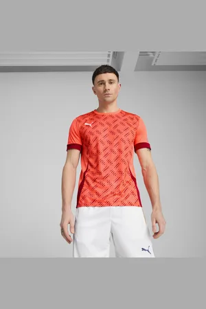 PUMA Maglia da padel grafica INDIVIDUAL da uomo