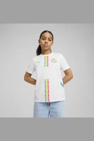 PUMA Maglia gara Home Senegal 2025 per ragazzi