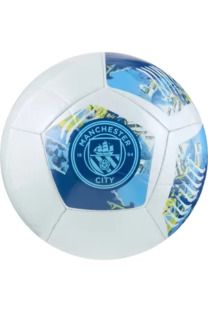 PUMA Pallone da calcio Manchester City ftblNRGY