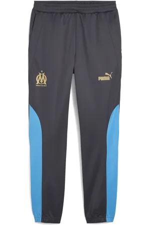 PUMA Pantaloni Olympique de Marseille ftblNRGY+ da uomo