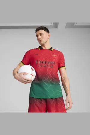 PUMA Maglia Authentic AC MILAN x OFF-WHITE™ da uomo
