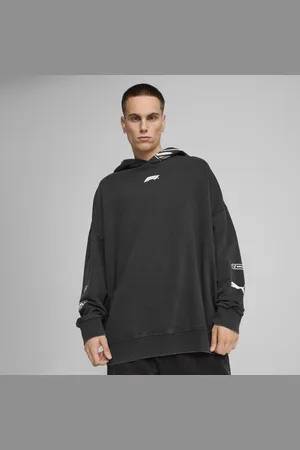 PUMA Felpa con cappuccio F1® da uomo