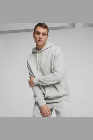 PUMA Felpa con cappuccio MMQ