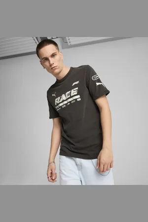 PUMA T-shirt grafica F1® Ringer da uomo