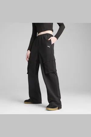 PUMA Pantaloni cargo WARDROBE ESS vestibilità comoda da donna
