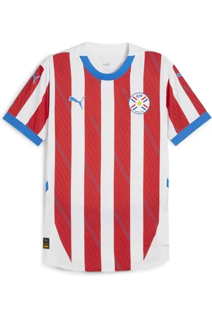 PUMA Maglia da calcio in jersey gara Home Paraguay 2024 da uomo