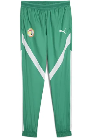 PUMA Pantaloni pre-partita Senegal 2025 da uomo