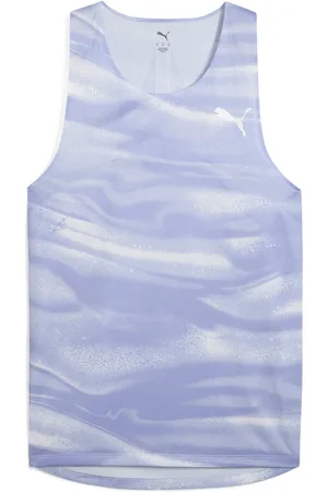 PUMA Canotta grafica RACEDAY ULTRASPUN da uomo