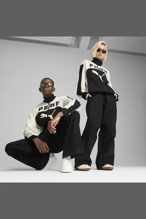 PUMA Pantaloni oversize FUTURE..ARCHIVE unisex