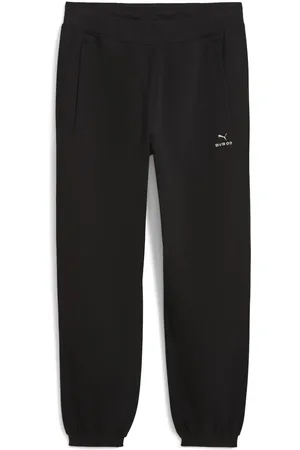 PUMA Pantaloni da corsa Borussia Dortmund MMQ T7 da uomo