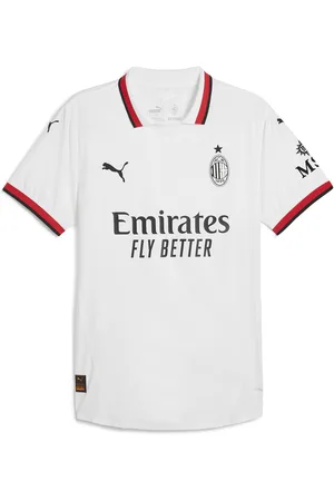 PUMA Maglia gara Away AC Milan 24/25 Authentic da uomo