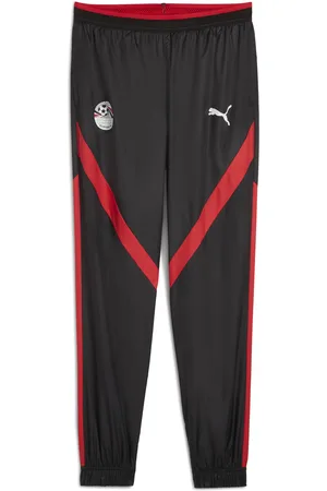 PUMA Pantaloni in tessuto pre-partita Egitto da uomo