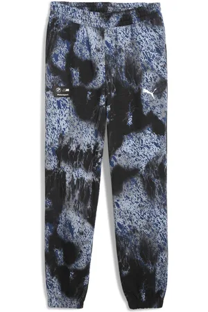 PUMA Pantaloni della tuta BMW M Motorsport Colour Splash con stampa integrale da uomo